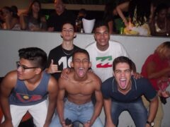 Tarde dos Amigos